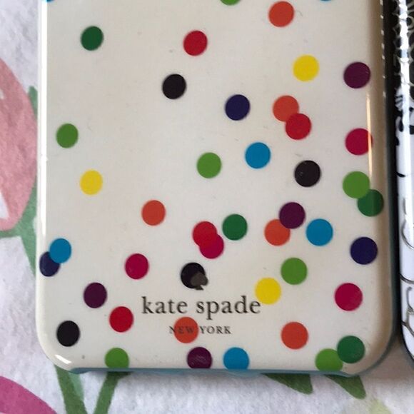 Kate Spade iPhone Cases Lot of 3 iPhone 7 Plus - Picture 4 of 8